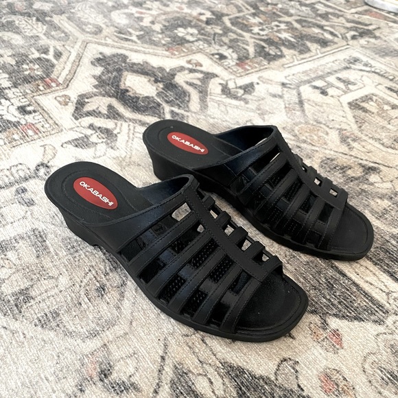 Okabashi | Shoes | Okabashi Sienna Sandals | Poshmark